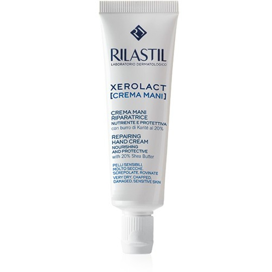 RILASTIL XEROLACT CREMA MANI 100 ML