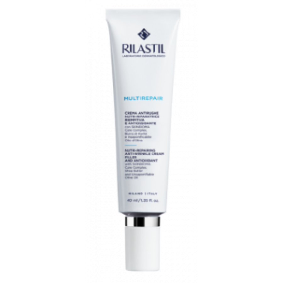 RILASTIL MULTIREPAIR NUTRI RIPARATORE NUOVA FORMULA 40 ML