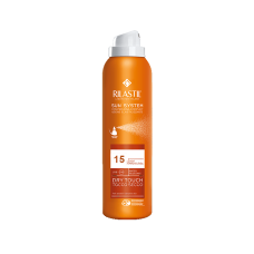 Rilastil Solare Sun System Dry Touch Tocco Secco SPF 15 200ml