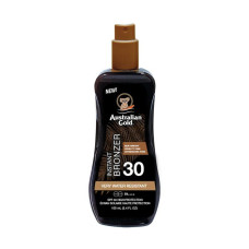 AUSTRALIAN GOLD SPF30 SPRAY GEL BRONZER 100 ML