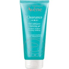 AVENE CLEANANCE GEL DETERGENTE 200 ML