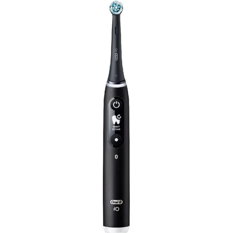 Oral B Io Serie 6 Spazzolino Elettrico Nero