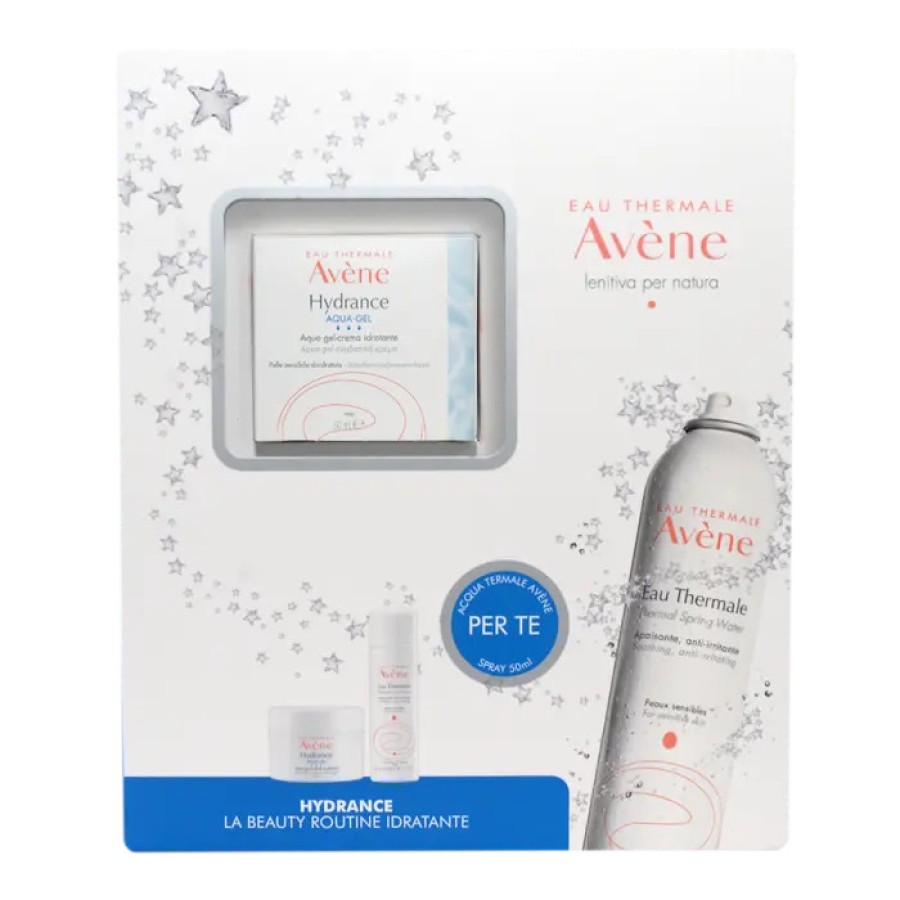 Avene Cofanetto Natale Hydrance Idratazione Viso