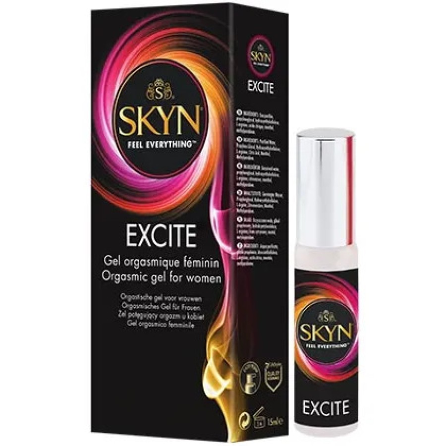 SKYN EXCITE GEL 15 ML