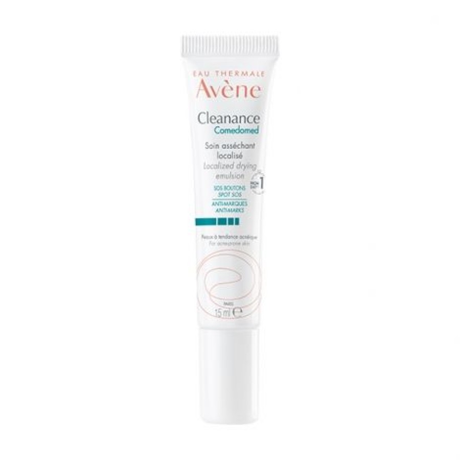 EAU THERMALE AVENE COMEDOMED TRATTAMENTO ADSORBENTE LOCALIZZATO 15 ML