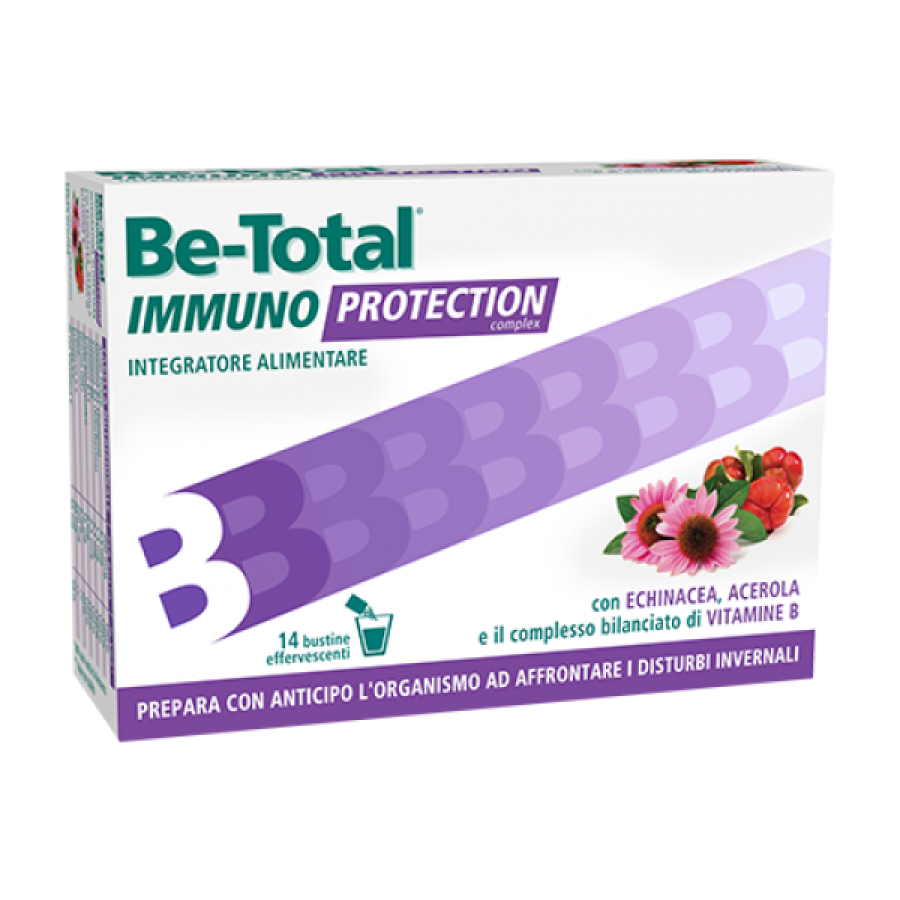 BETOTAL IMMUNO PROTECTION 14 BUSTINE