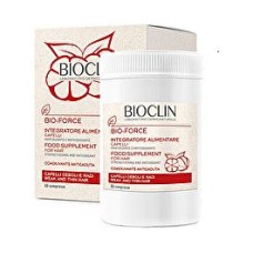 BIOCLIN BIO FORCE 60 COMPRESSE SPECIAL PRICE