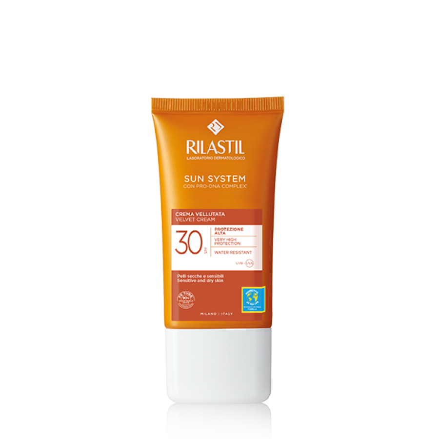 RILASTIL SUN PPT SPF 30 CREMA VELLUTO 50 ML