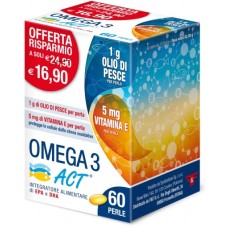 OMEGA 3 ACT 1 G