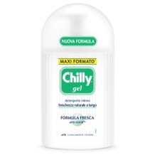 CHILLY DETERGENTE INTIMO GEL 300 ML