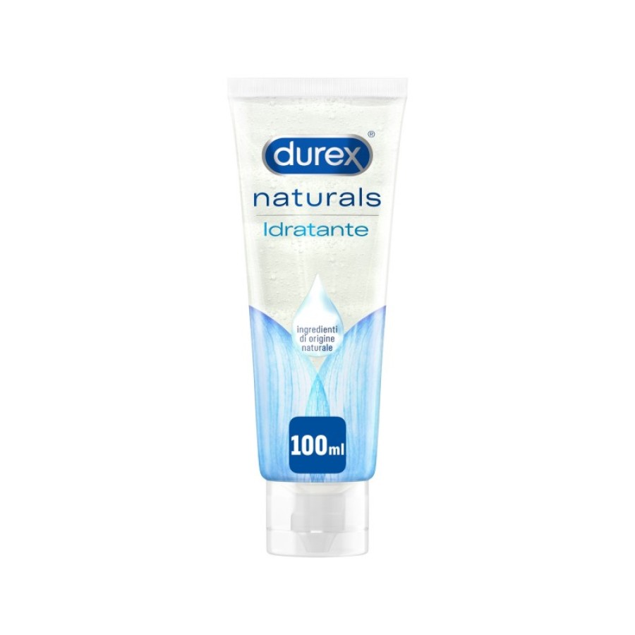 Durex Naturals Idratante Gel Lubrificante 100 ML