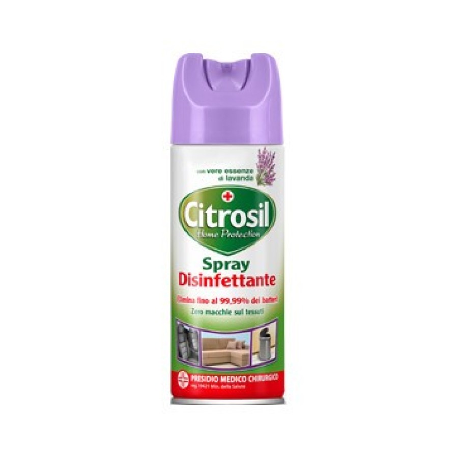 CITROSIL SPRAY DISINFETTANTE LAVANDA 300 ML