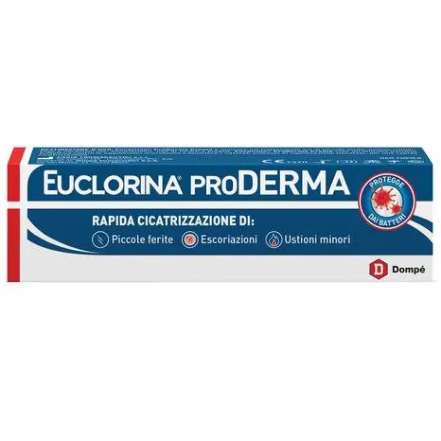 EUCLORINA PRODERMA CREMA 30 ML