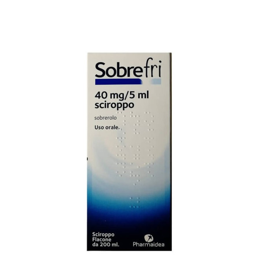 SOBREFRI*SCIR FL200ML 40MG/5ML