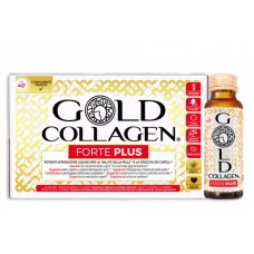 GOLD COLLAGEN FORTE PLUS 10 FLACONI DA 50 ML