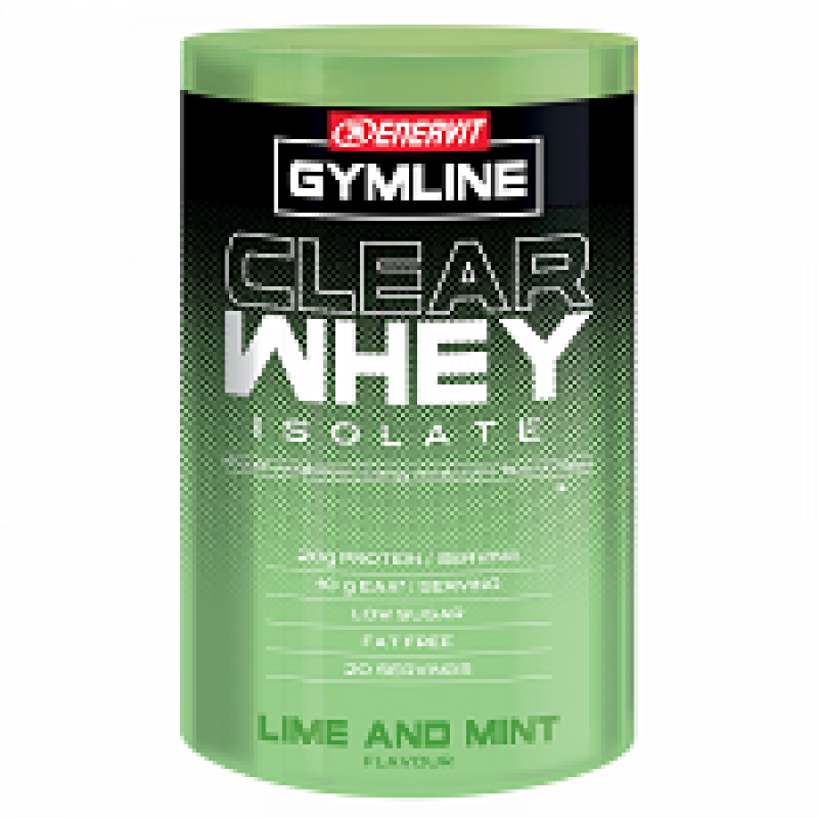 GYMLINE CLEAR WHEY ISOLATE MOJITO SPLASH 480 G