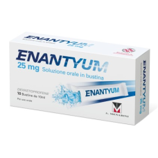 ENANTYUM*10BS SOLUZ 25MG 10ML