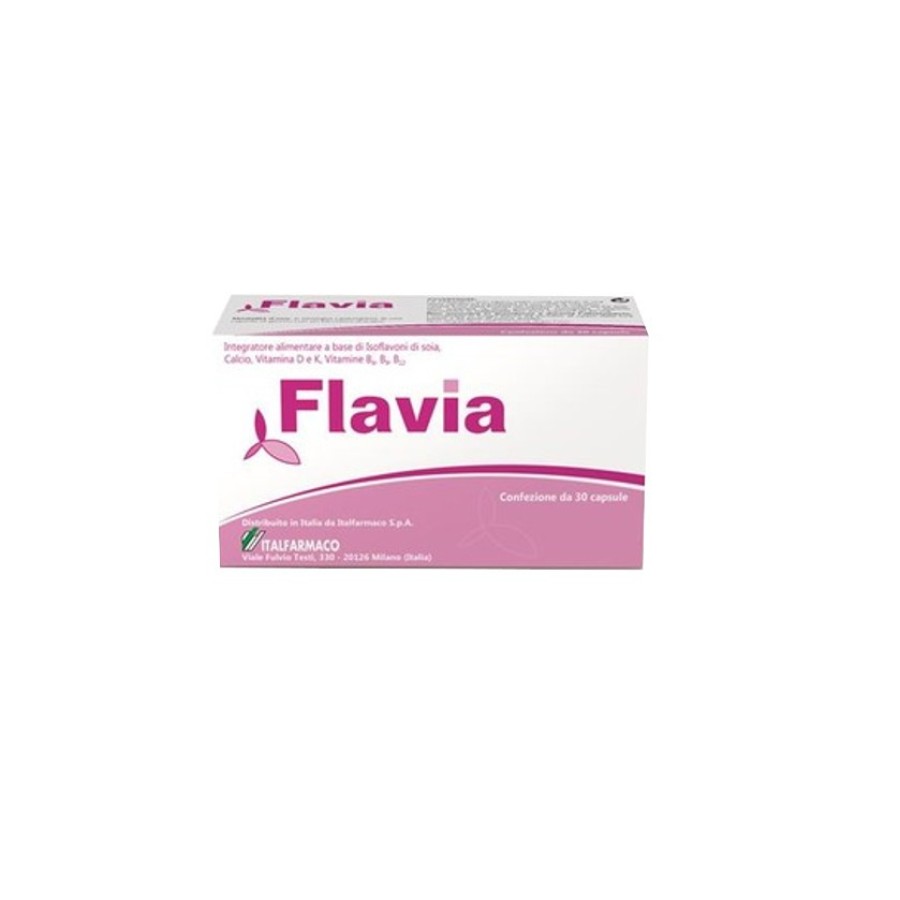 FLAVIA 30 CAPSULE MOLLI