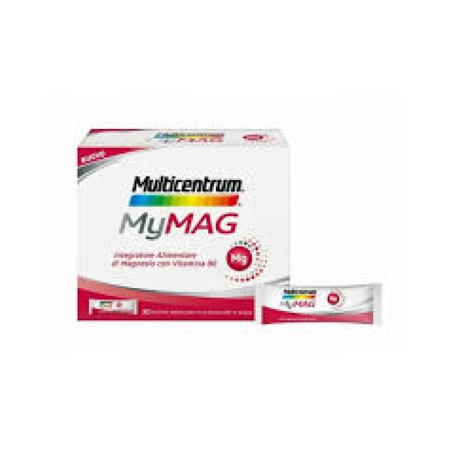 MULTICENTRUM MYMAG 30 BUSTINE