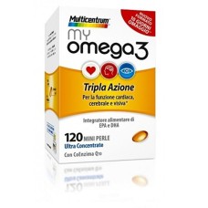 MULTICENTRUM MYOMEGA 120 CAPSULE PROMO 2019