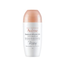 AVENE ETA BODY DEODORANTE 24H 50 ML ROLL ON