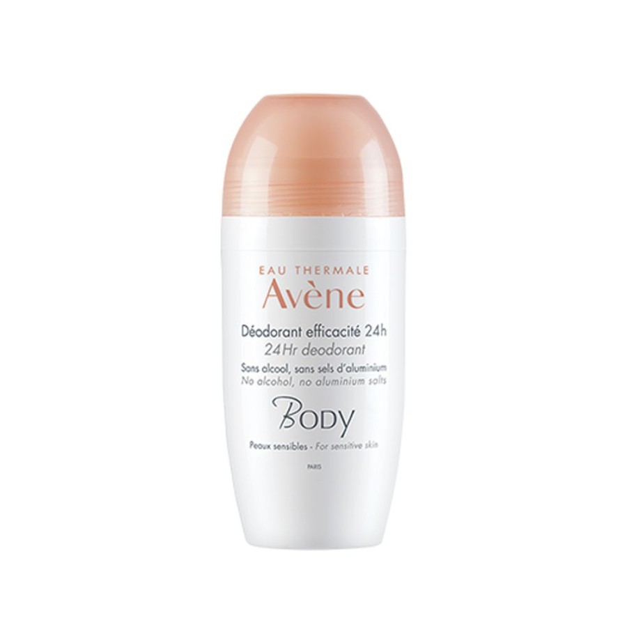 AVENE ETA BODY DEODORANTE 24H 50 ML ROLL ON