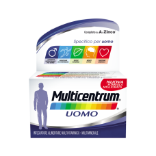 MULTICENTRUM UOMO PROMO 30 COMPRESSE