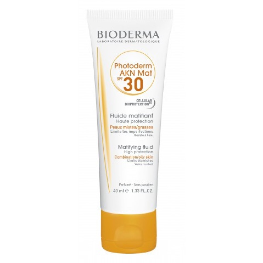 PHOTODERM AKN MAT 40 ML SPF30