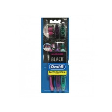 ORALB SPAZZOLINO MANUALE ROBIN HOOD BLACK 40M