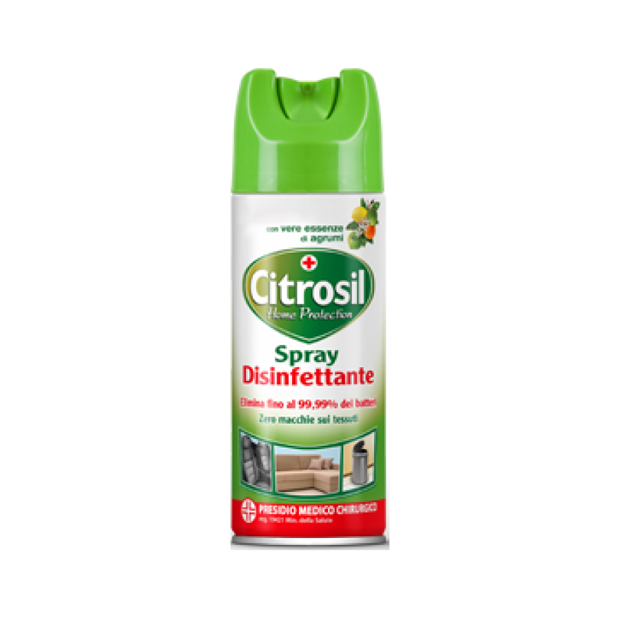 CITROSIL SPRAY DISINFETTANTE AGRUMI 300 ML