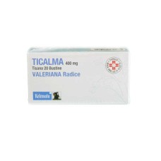 TICALMA*OS 20BUST 400MG FILTRO