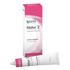 NATUR 2 CREMA VAGINALE 75ML