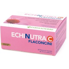 ECHINUTRA C 20 FLACONCINI ORALI DA 10 ML