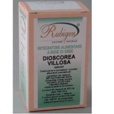 RUBIGEN DIOSCOREA VILLOSA 60 CAPSULE