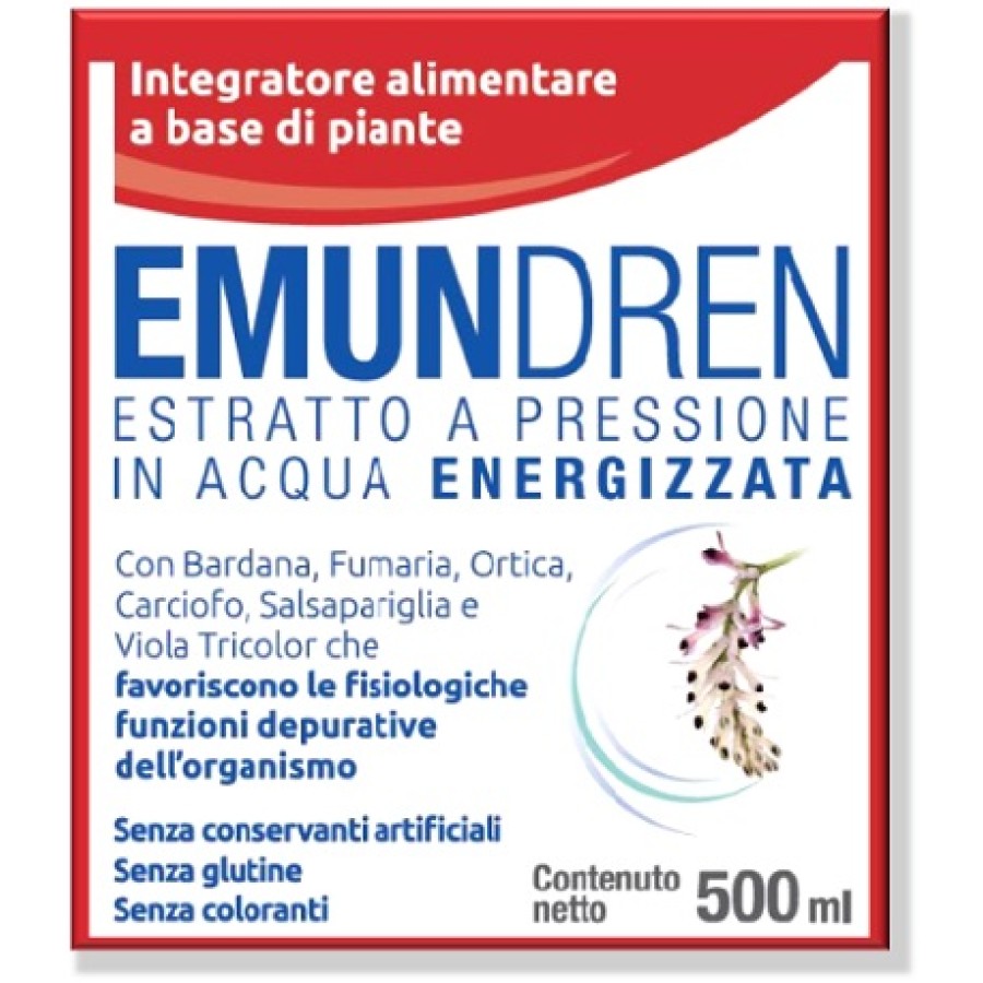 EMUNDREN BEVANDA 500 ML