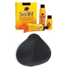 SANOTINT TINTURA CAPELLI 17 NERO BLU 125 ML