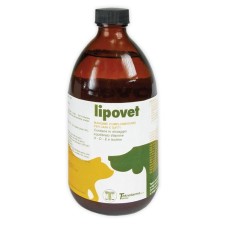 LIPOVET FLACONE 500 ML