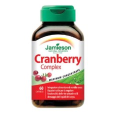 JAMIESON CRANBERRY COMPLEX 60 CAPSULE