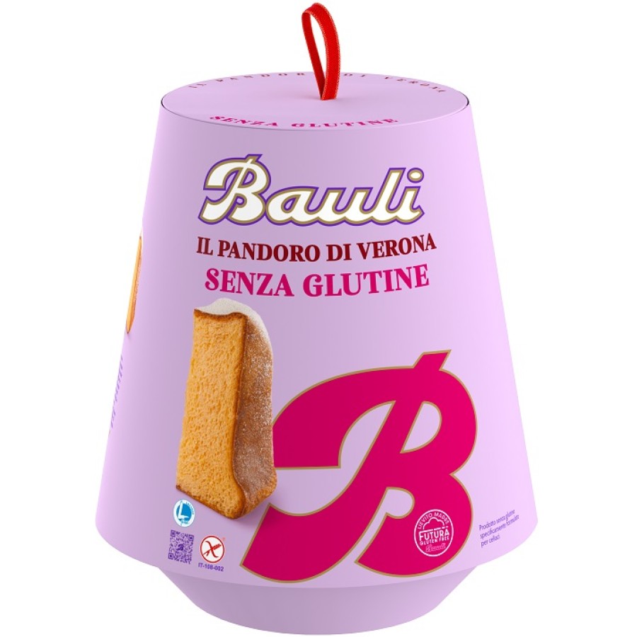 BAULI PANDORO 500 G