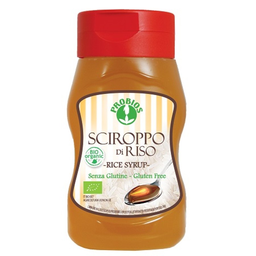 SCIROPPO DI RISO