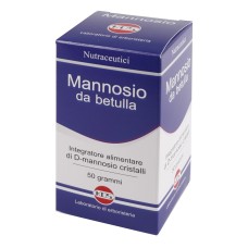 MANNOSIO PURO CRISTALLI 50 G