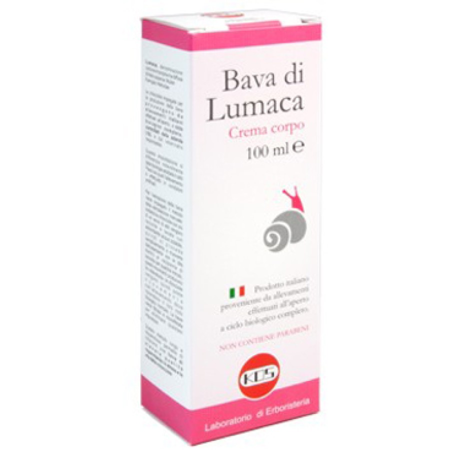 BAVA DI LUMACA CREMA CORPO 100 ML