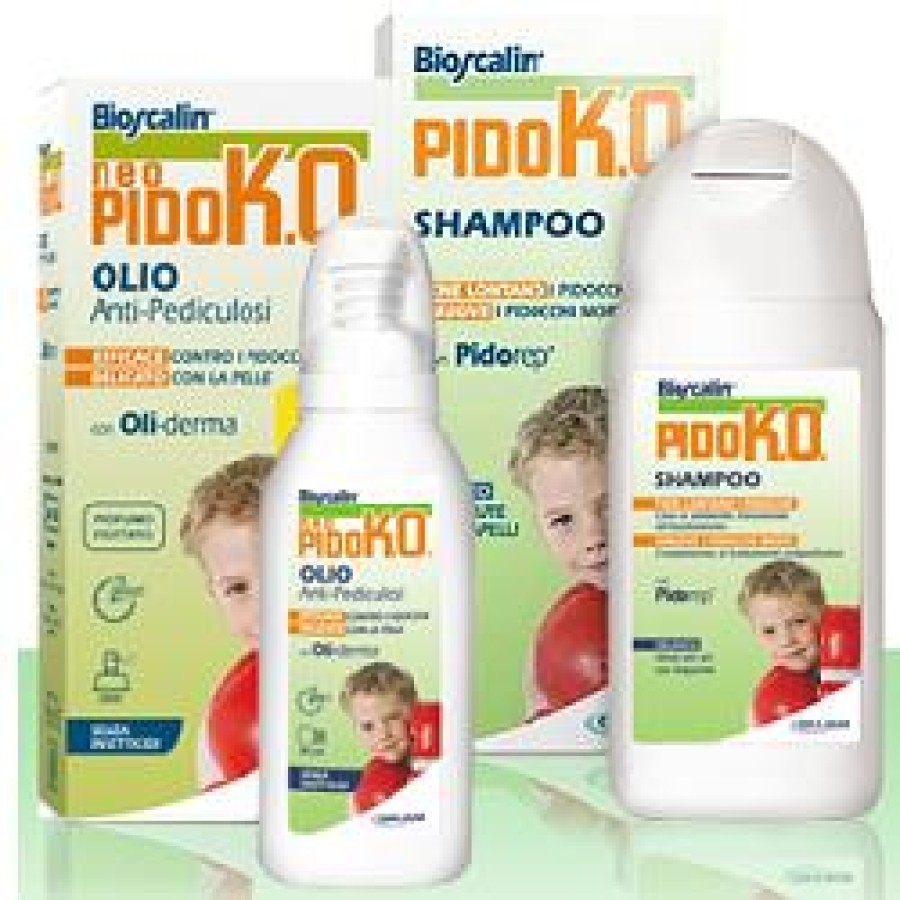 MILICE PIDOKO PROMO OLIO ANTIPEDICULOSI + SHAMPOO