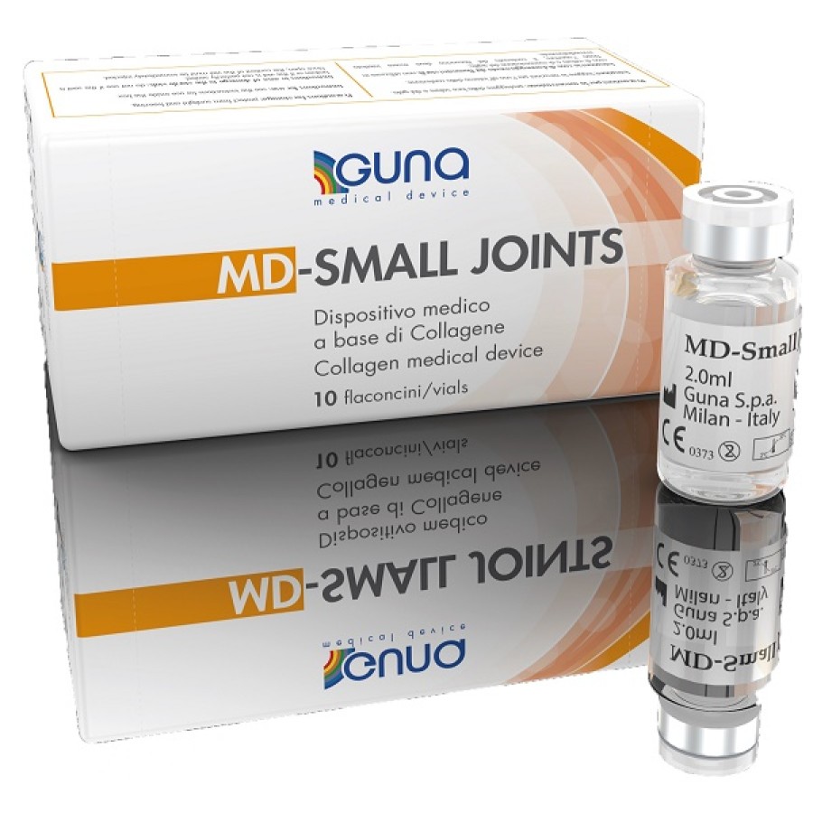 MD-SMALL JOINTS 5 FLACONCINI DA 2 ML