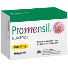 PROMENSIL MENOPAUSA FORTE 60 COMPRESSE