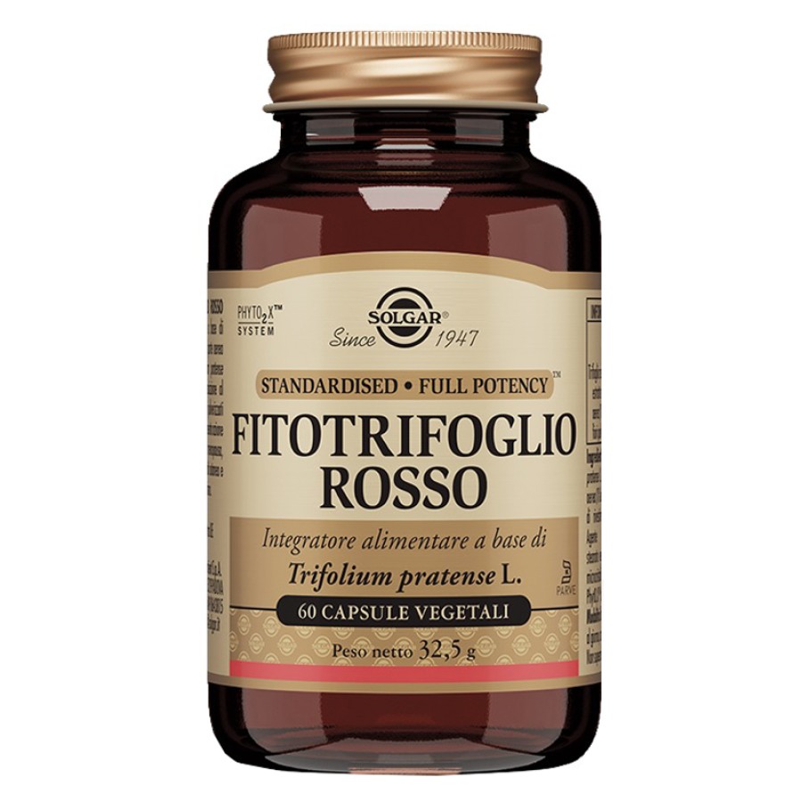 FITOTRIFOGLIO ROSSO 60 CAPSULE VEGETALI