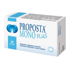 PROPOSTA MONO PLUS 30 SOFTGEL