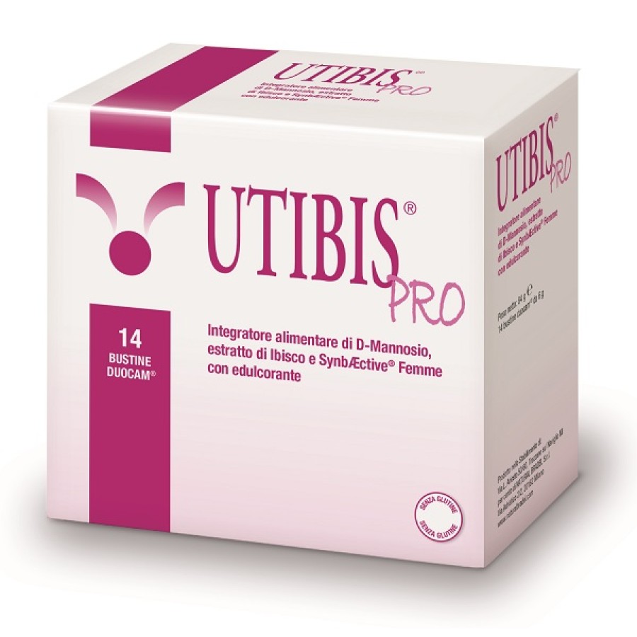 UTIBIS PRO 14 BUSTINE DUOCAM