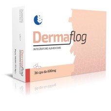 DERMAFLOG 36 CAPSULE