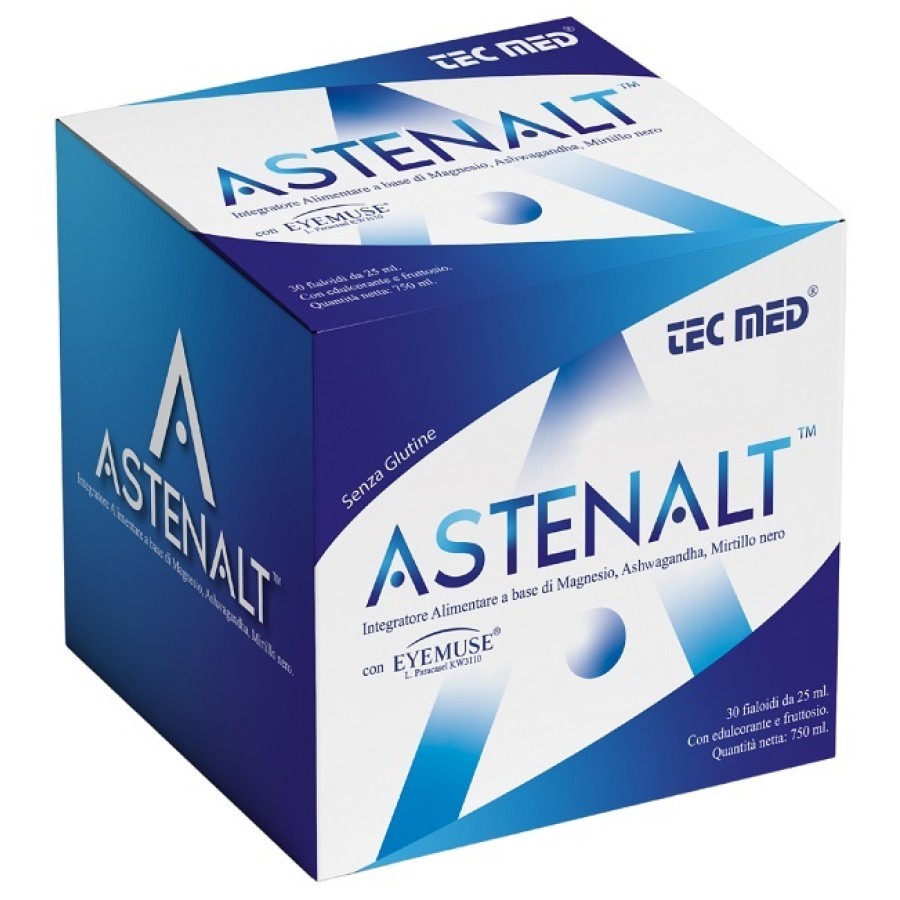 ASTENALT 30 FIALOIDI DA 25 ML